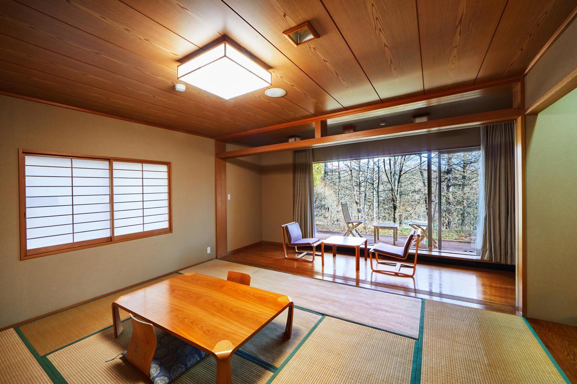 ホテル 四季倶楽部プレミアム　ヴァンベール軽井沢 軽井沢町 エクステリア 写真