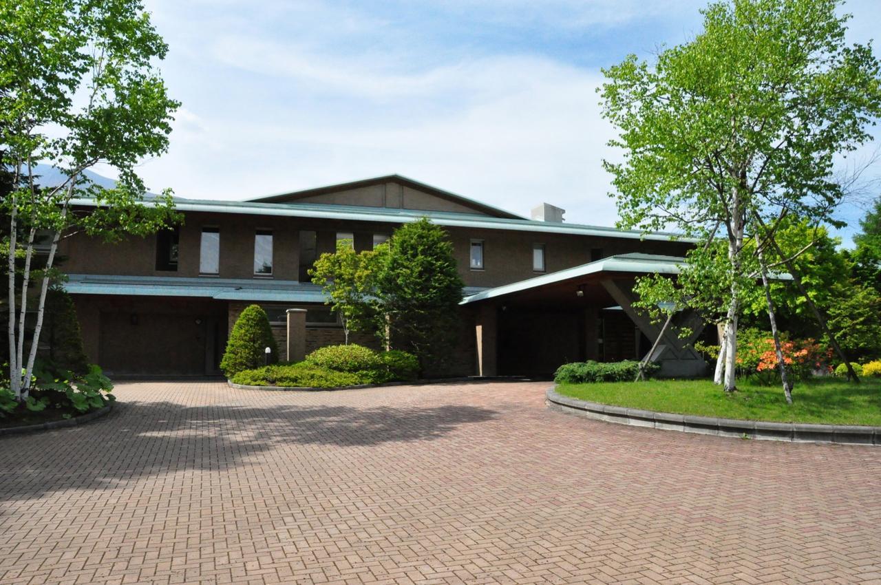 ホテル 四季倶楽部プレミアム　ヴァンベール軽井沢 軽井沢町 エクステリア 写真